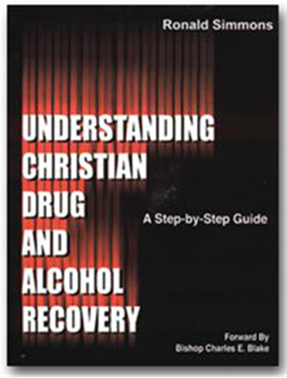 Picture of UNDERSTANDING CHRISTIAN DRUG AND ALCOHOL RECOVERY